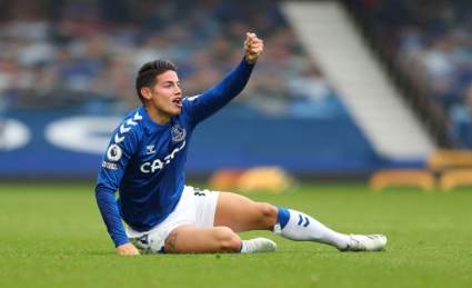 James no juega por lesión ¿qué le pasó?