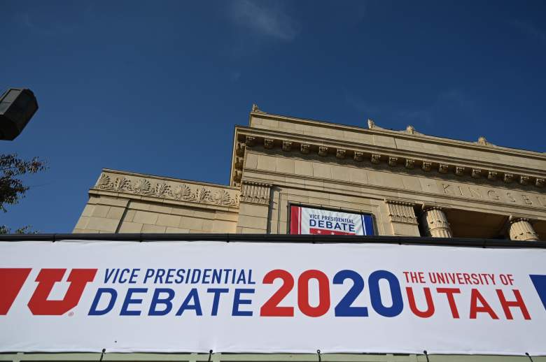 Debate Vicepresidencial USA 2020: Kingsbury Hall, Universidad de Utah