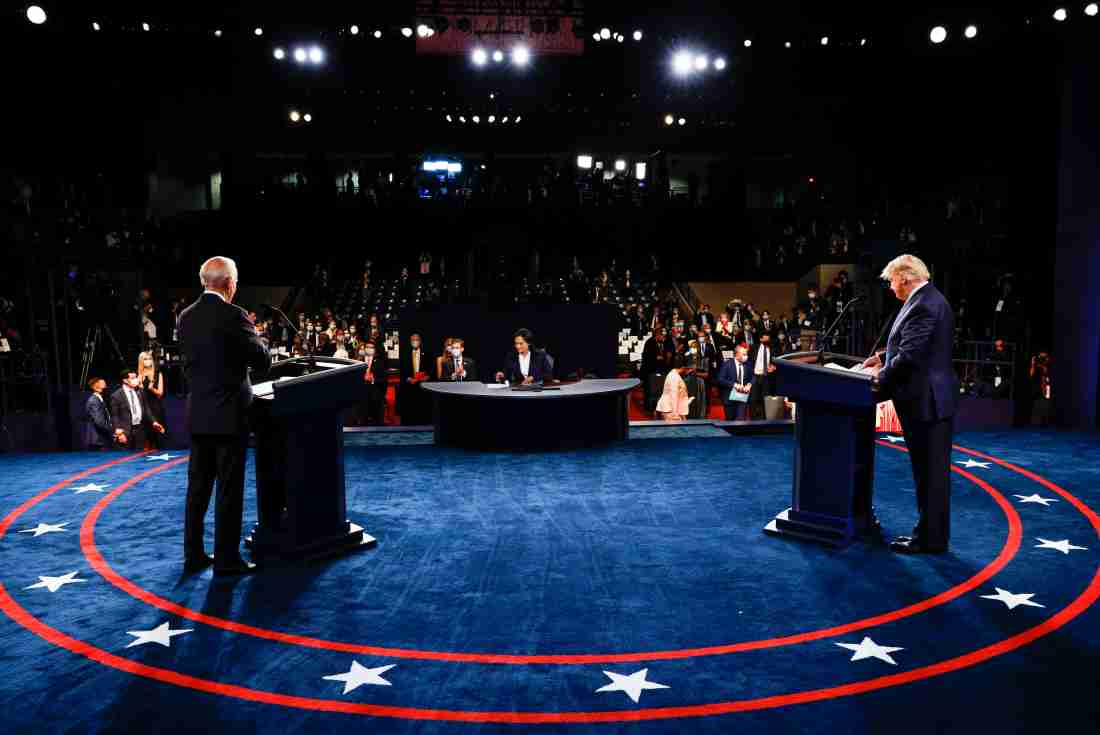 Reviva el último debate presidencial [VÍDEO COMPLETO]