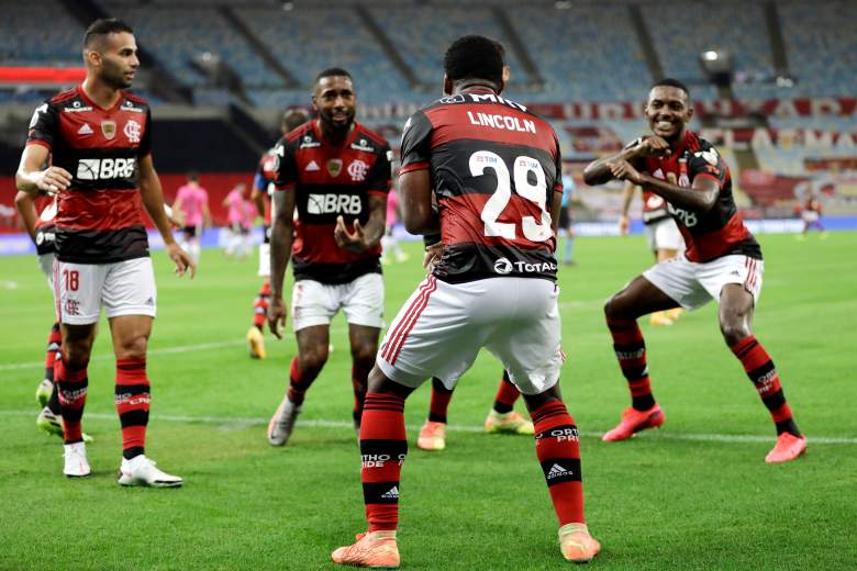 Flamengo - Copa Libertadores 2020