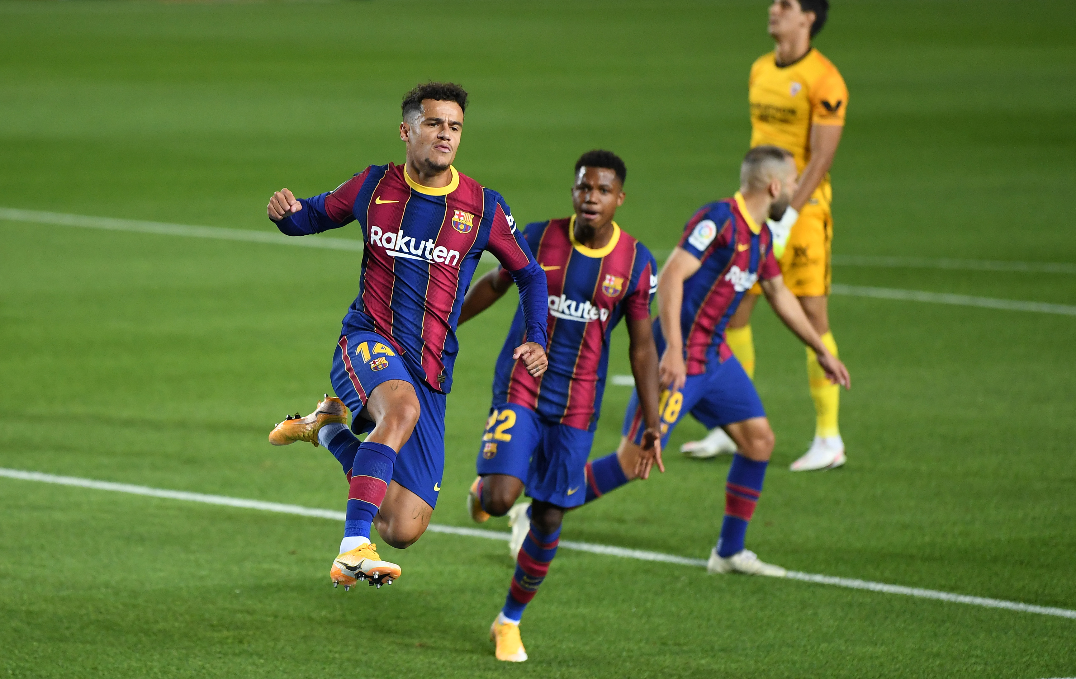 Getafe Vs Barcelona: Live Stream