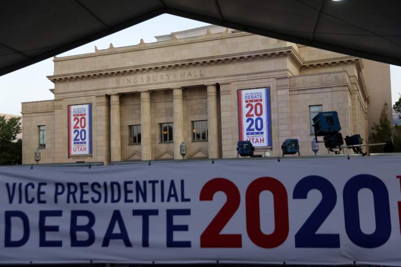Salt Lake City - Debate Vicepresidencial 2020