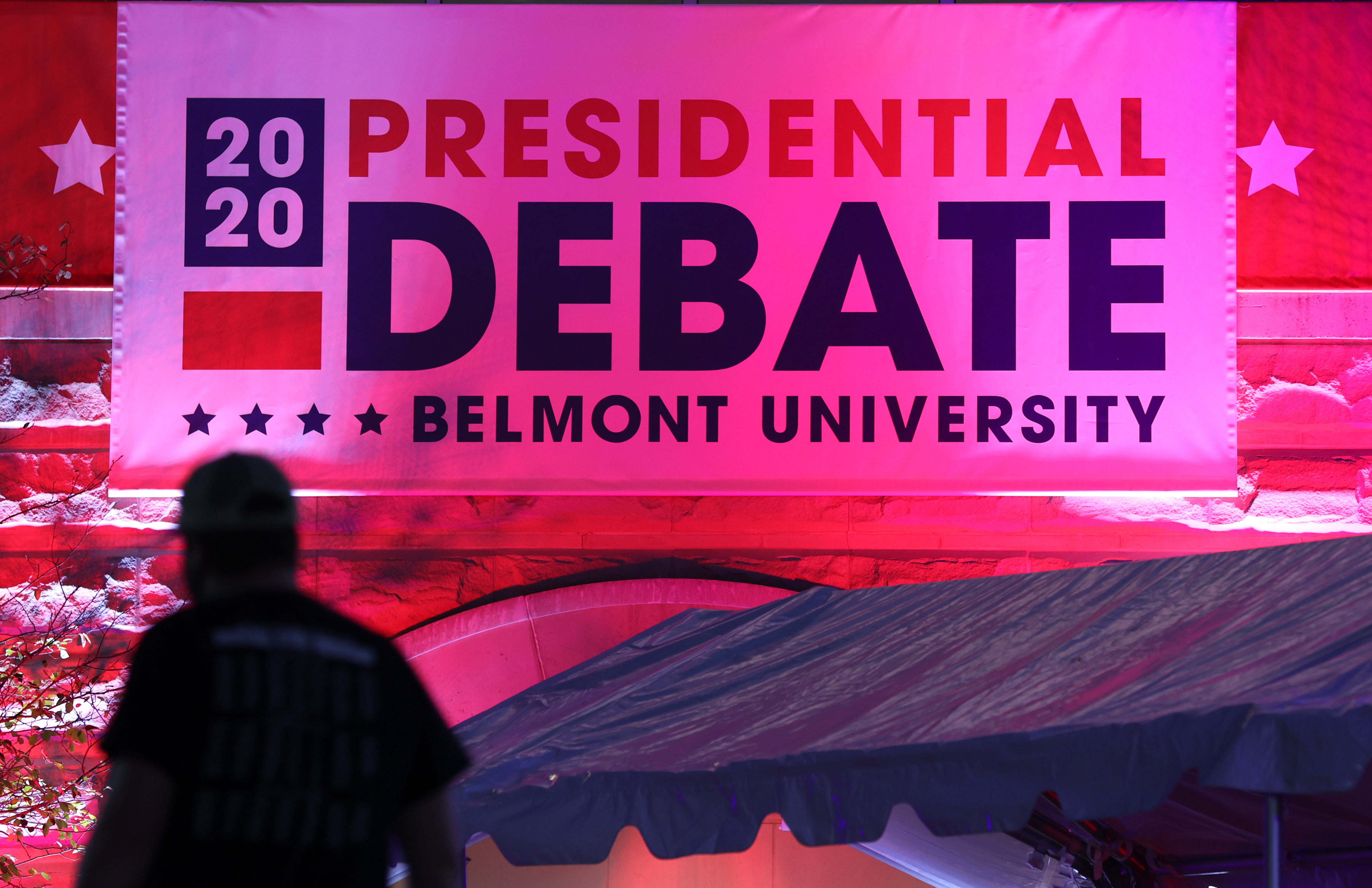 Último debate presidencial USA ¿Canal y horario verlo?