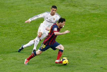 El insólito voto de Cristiano Ronaldo en los premios The Best ¿por quién votó?