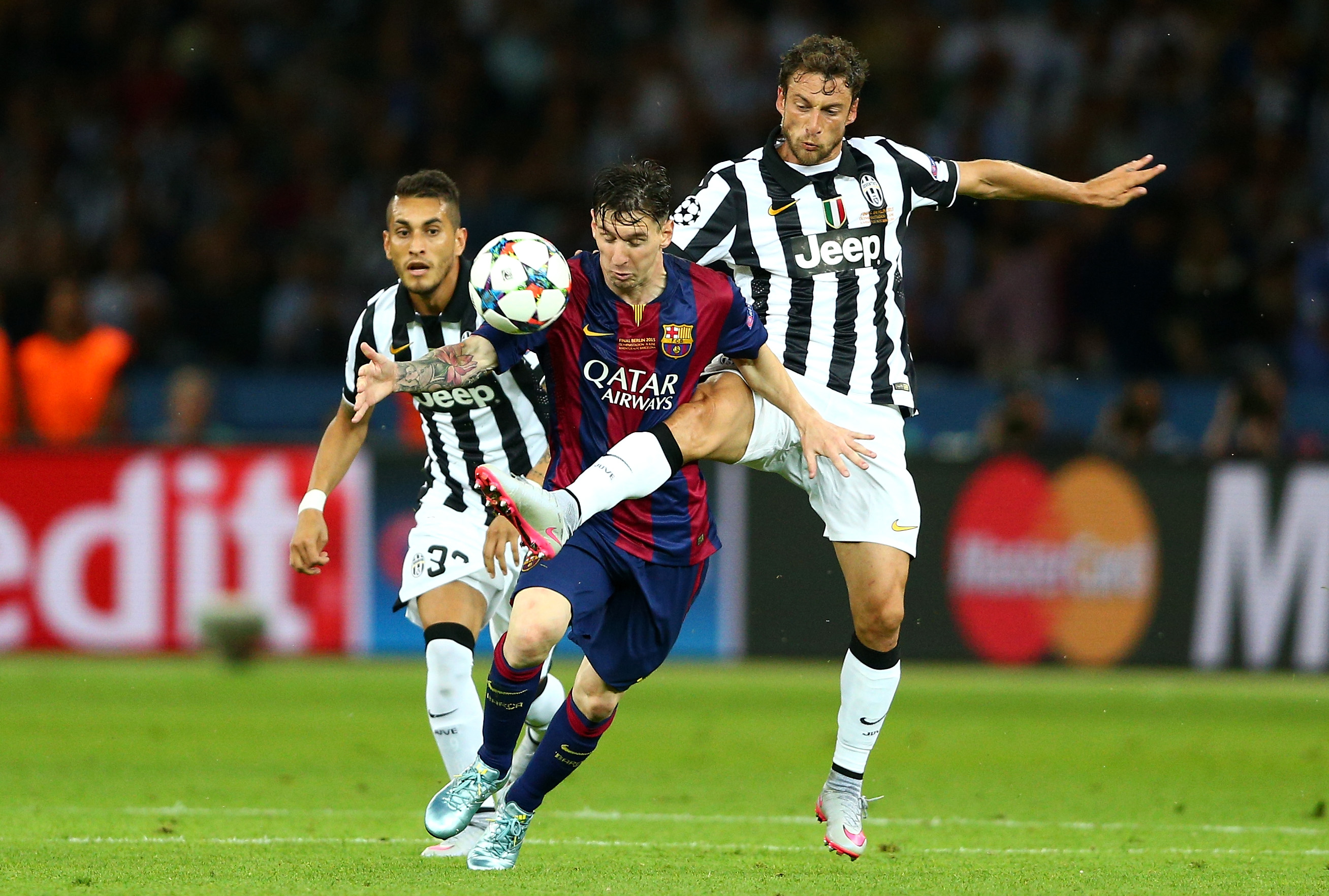 Juventus Vs Barcelona De Champions League: Live Stream | AhoraMismo.com