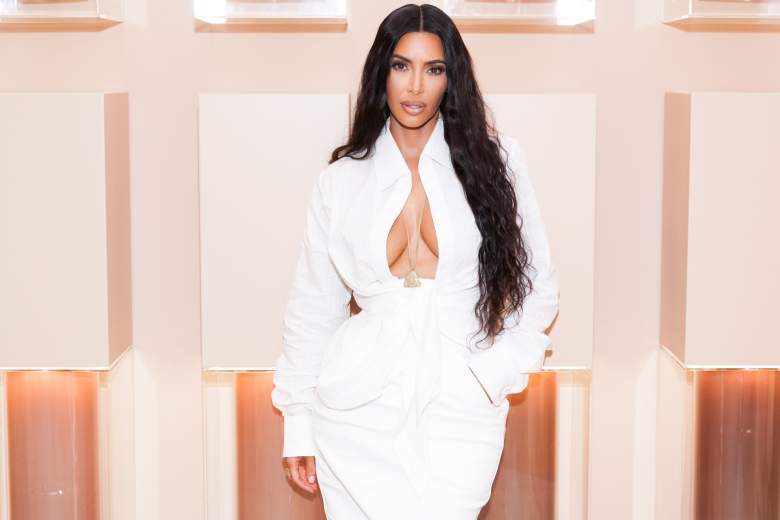 ¿Cuántos años tiene Kim Kardashian?