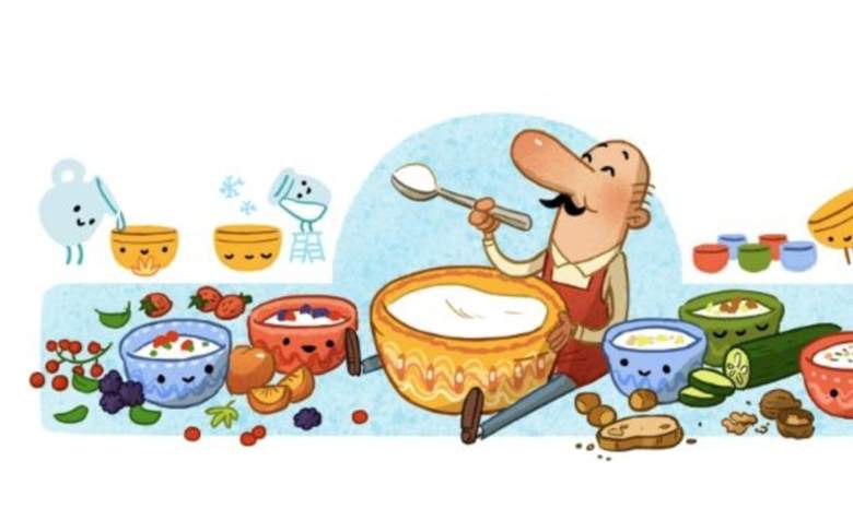 Google honra a Stamen Grigorov con un Google Doodle: ¿Quién es él?
