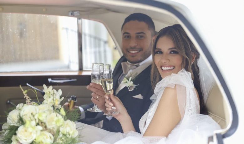 Enamorándonos USA: Así fue la romántica Boda de LIzzy & Richard