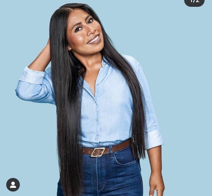 ¿Por qué Yalitza Aparicio se cortó el cabello?'¿Cómo quedó?