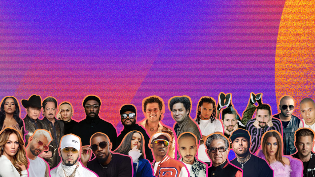 Latin Billboard Music Awards 2020 lista de nominados