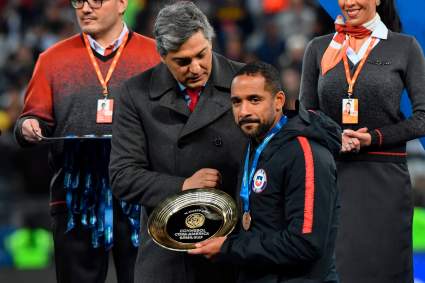 Regresan referentes a la selección chilena en nueva convocatoria