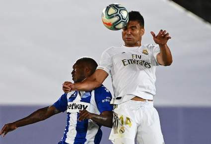Real Madrid vs Deportivo Alavés: Hora y cómo ver el Live Stream