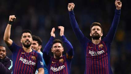 La sincera respuesta de Piqué sobre Suárez y Messi