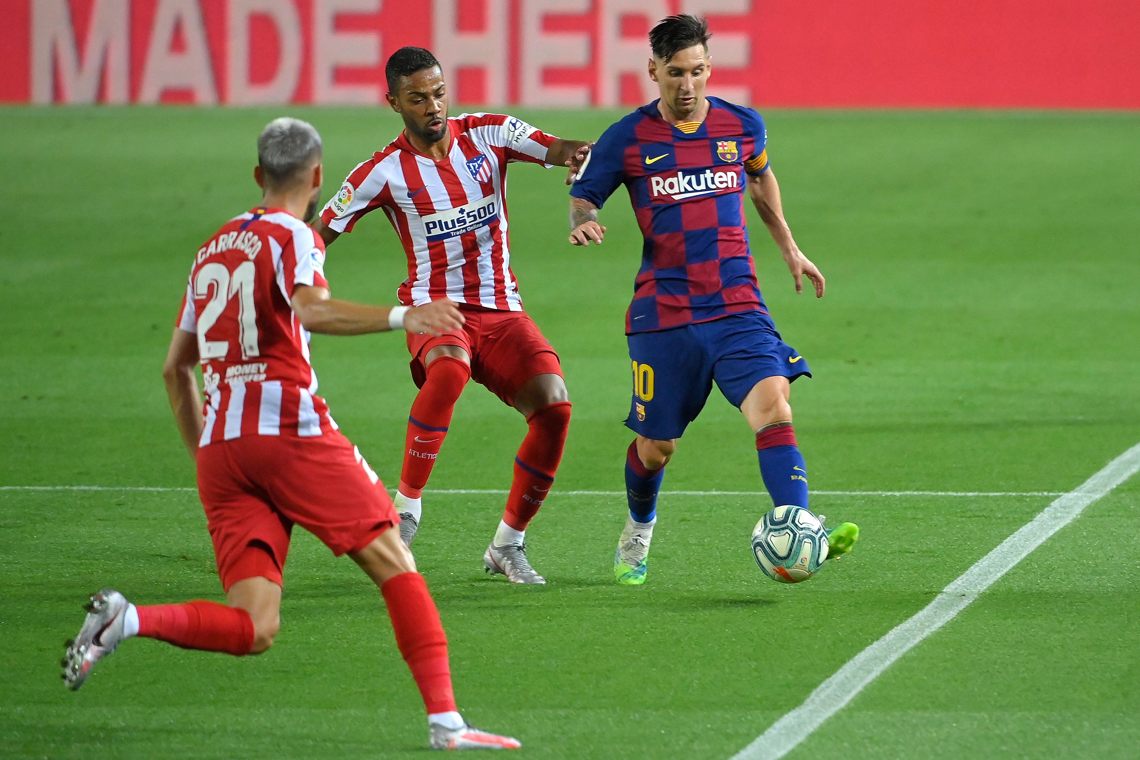 Atlético De Madrid Vs FC Barcelona: Live Stream | AhoraMismo.com