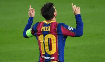 [VIDEO] Tiene 16 años, lo llaman “el nuevo Leo Messi” y podría debutar esta temporada con el Barcelona