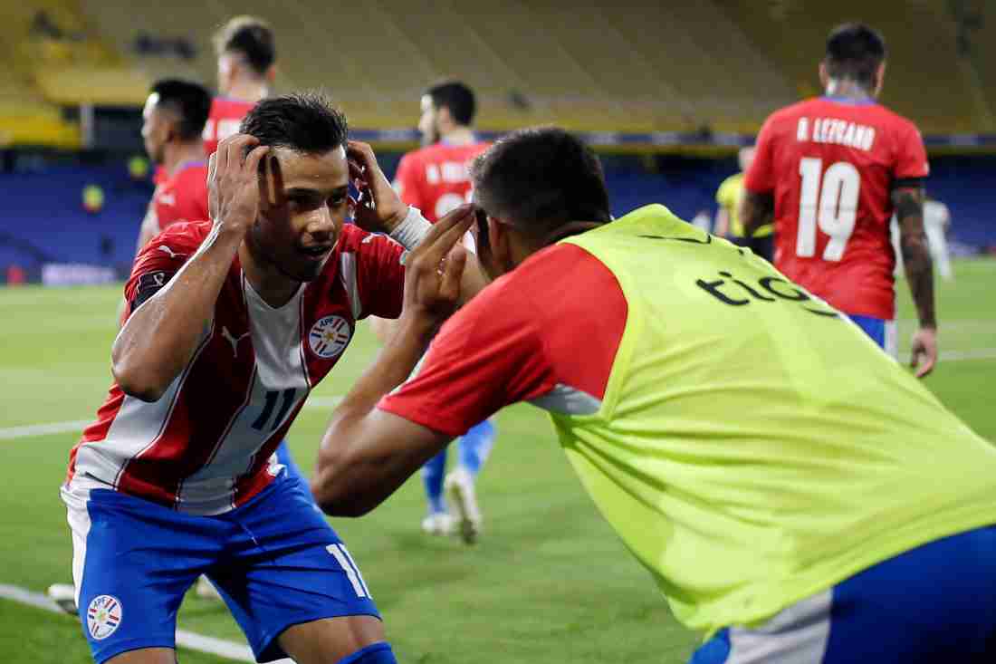 Eliminatorias: Paraguay vs Bolivia - live stream ...