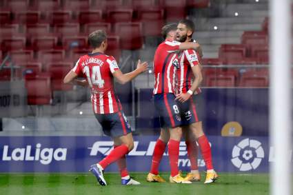 Atlético de Madrid vs Lokomotiv: Hora y cómo ver el Live Stream