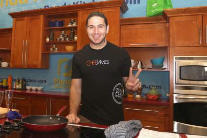 ¿Por qué Chef James apareció en Despierta América? [VIDEO]