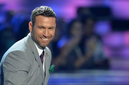 Rafael Amaya reapareció en pelea de Julio César Chávez Jr: ¿Cómo está el Señor de los Cielos?