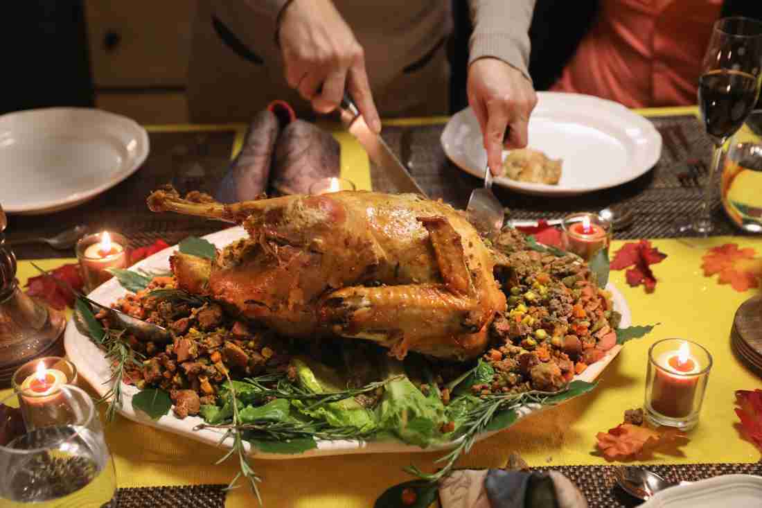 ¿Cuándo es Thanksgiving 2020?  AhoraMismo.com