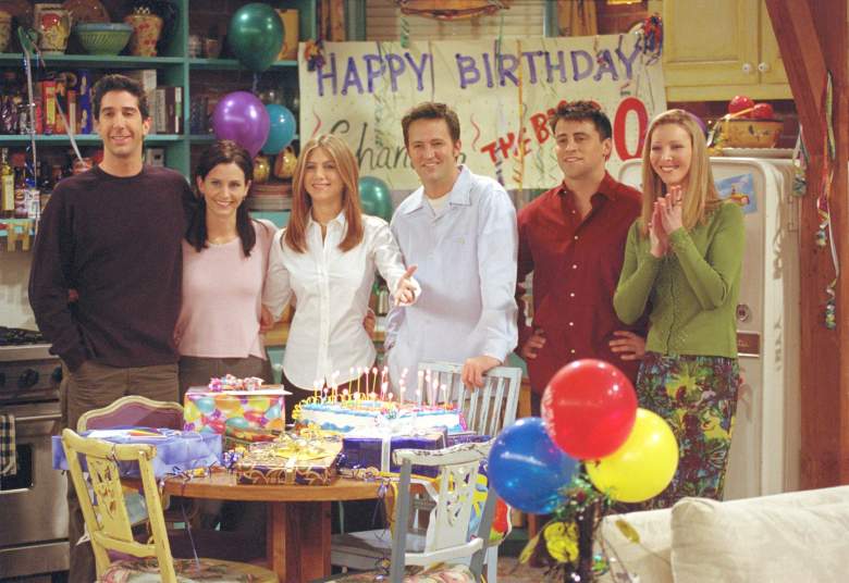 Retrasan estreno del reencuentro de "Friends": ¿Por qué?