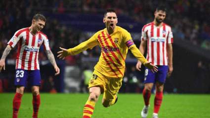 Koeman dio a conocer los convocados para el partido ante el Atlético