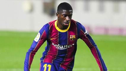 ¿Dembelé tiene intención de irse del Barcelona?