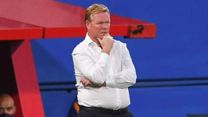 Koeman revela el jugador que más le ha impresionado en el Barcelona… ¡y no es Messi!