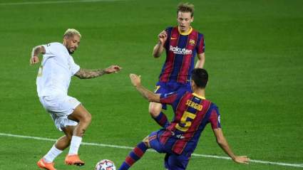 El Barcelona pierde a importante jugador por lesión. ¿Cuántas semanas estará de baja?