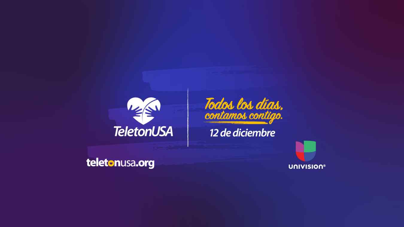 ¿Cuándo es la Teleton USA 2020?