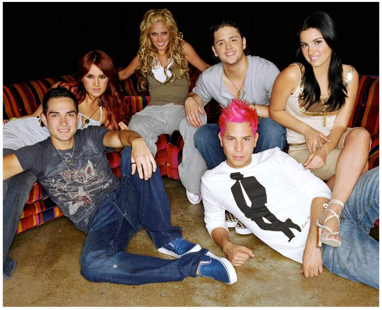 How to see the “Ser o Parecer” concert by RBD?