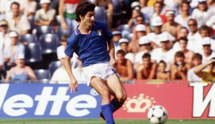 Compañeros de Paolo Rossi “en shock” por su muerte