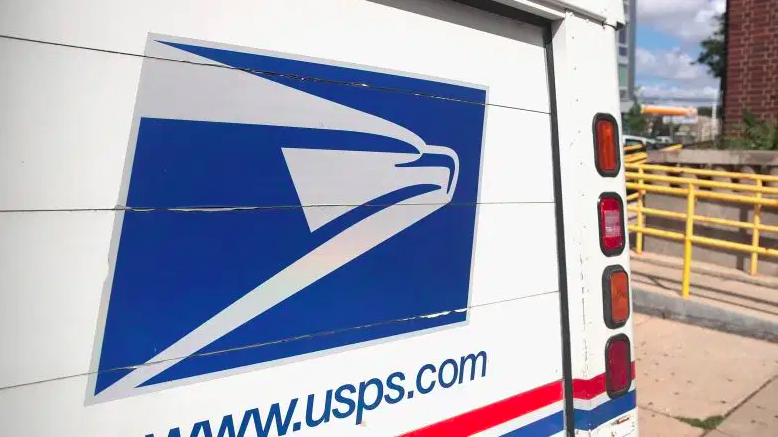 Servicio Postal de Estados Unidos