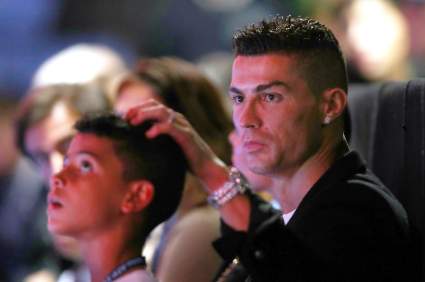 Las estrictas reglas de alimentación de los hijos de Cristiano Ronaldo: ¿Qué les prohíbe comer?