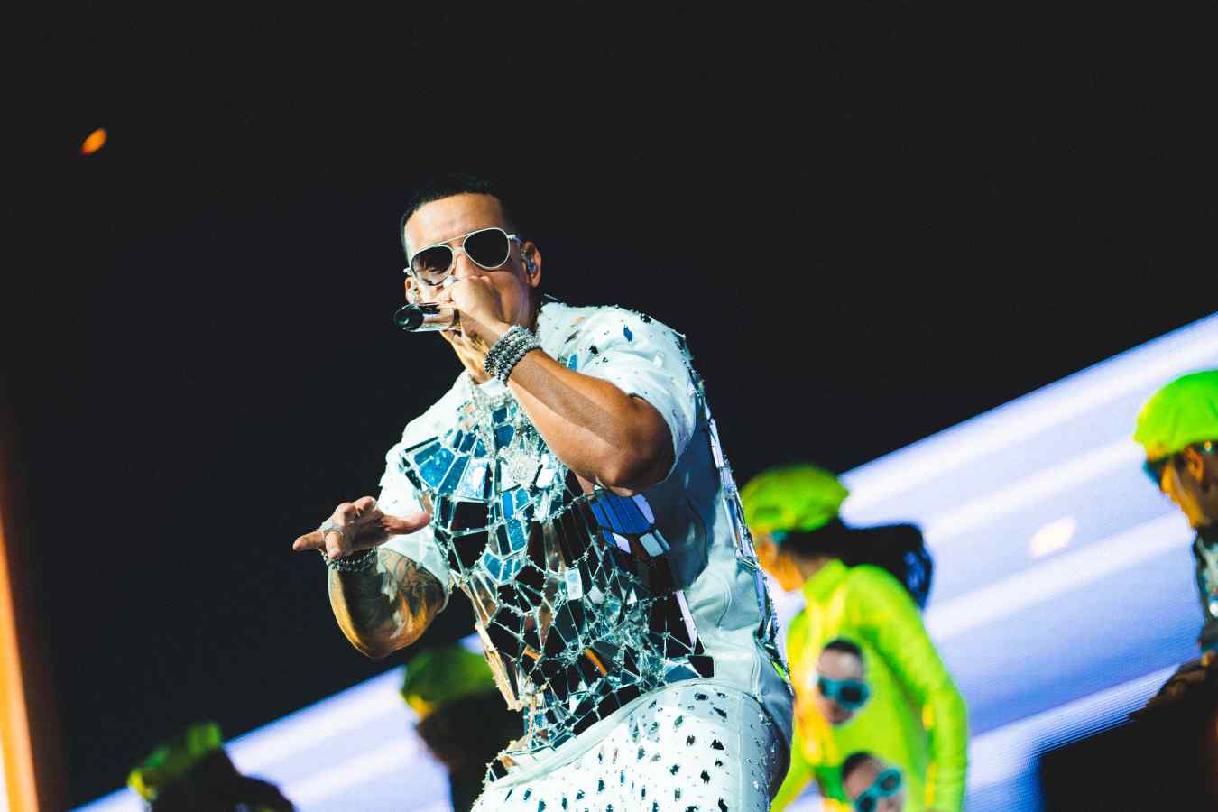 Daddy Yankee concierto "DY2K20" LIVE STREAM Gratis