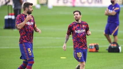Piqué confiesa con cuántos años se quiere retirar