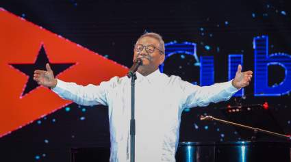 La última foto de Armando Manzanero antes de morir