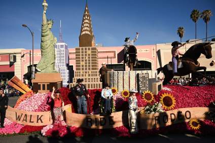 ¿Cómo ver el “Desfile de las Rosas 2021” en vivo? Live Stream