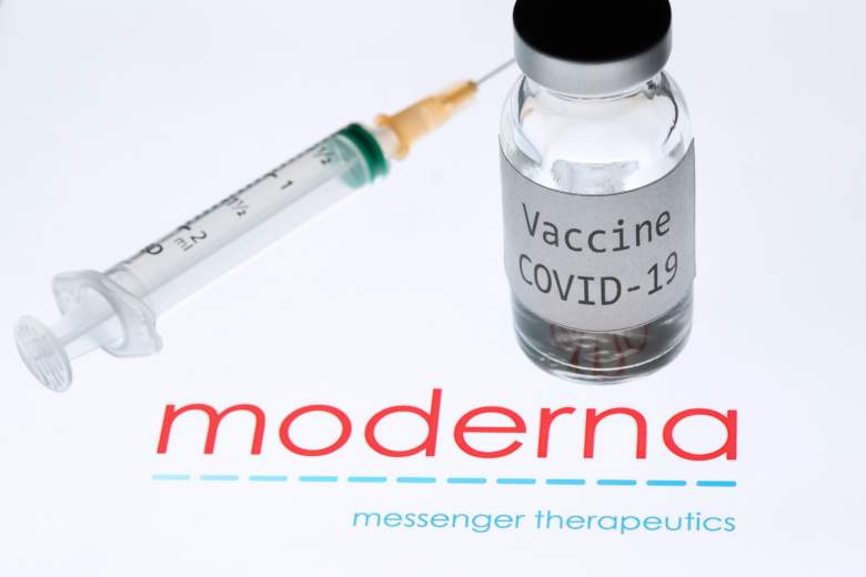 Vacuna Moderna - Covid-19