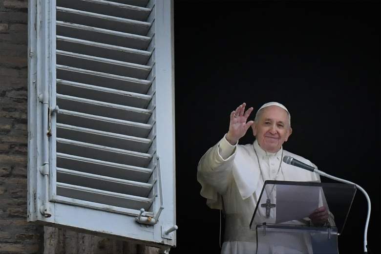 Papa Francisco - Vaticano, diciembre 8 - 2020