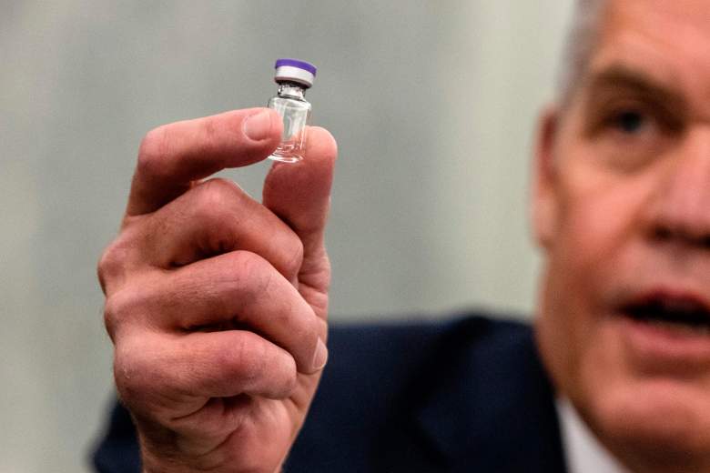 ¿Cuando empezarán a poner vacuna contra el COVID en Estados Unidos?