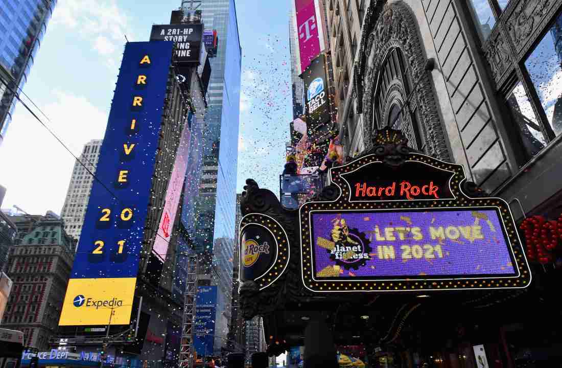 Año Nuevo artistas que se presentarán en Times Square