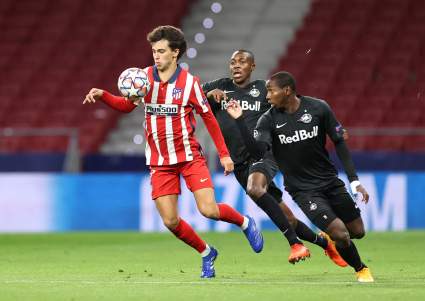 RB Salzburg vs Atlético de Madrid: Hora y cómo ver el Live Stream