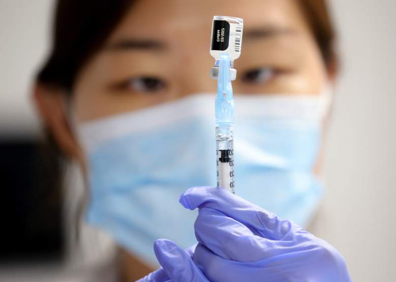 Los Angeles empieza a vacunar contra el COVID-19