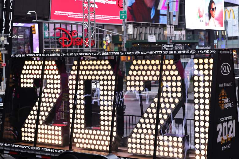 Cancelaron el Fin de Año 2020 en Times Square?