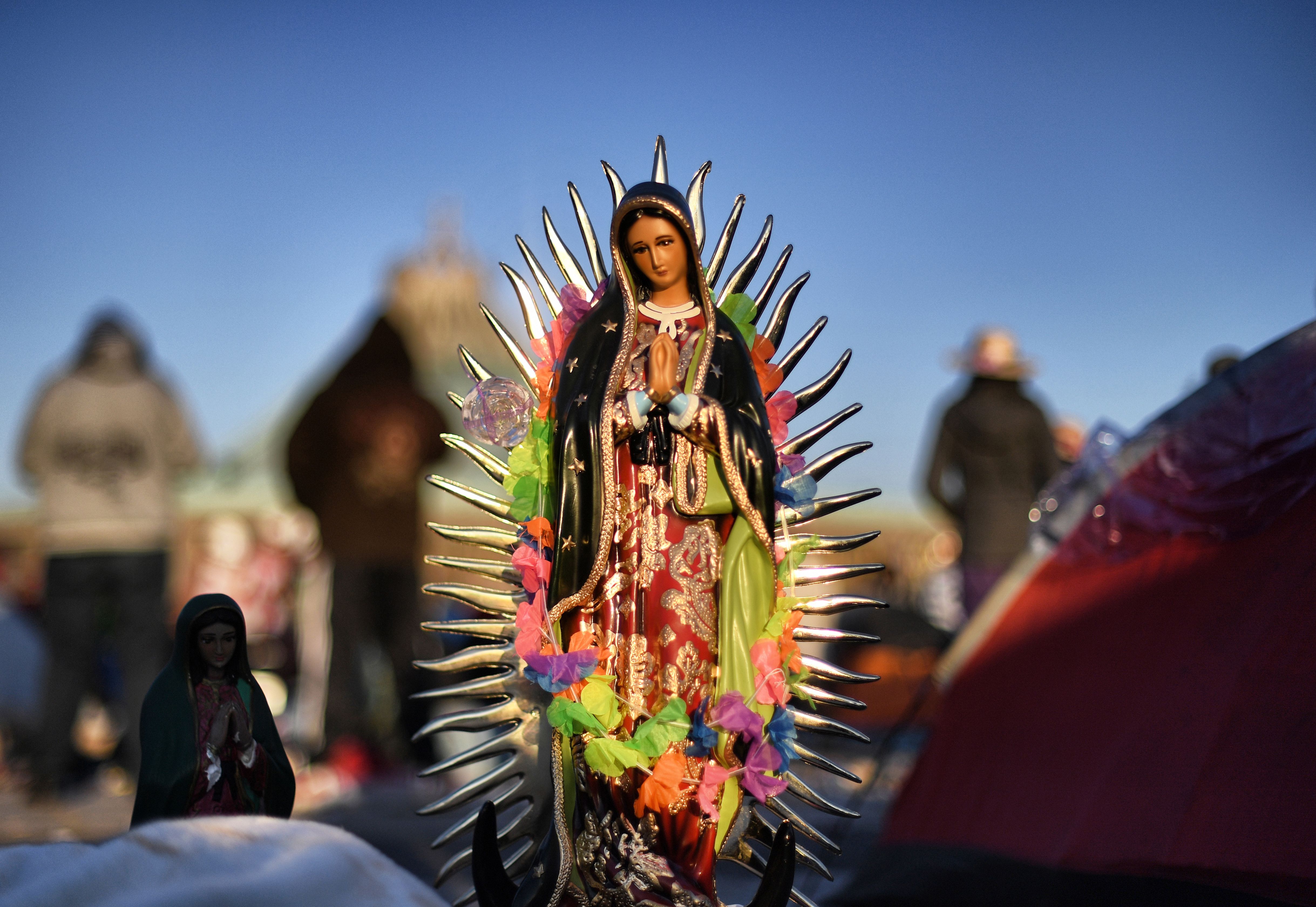 Homenaje a la Virgen de Guadalupe ¿Qué se celebra?