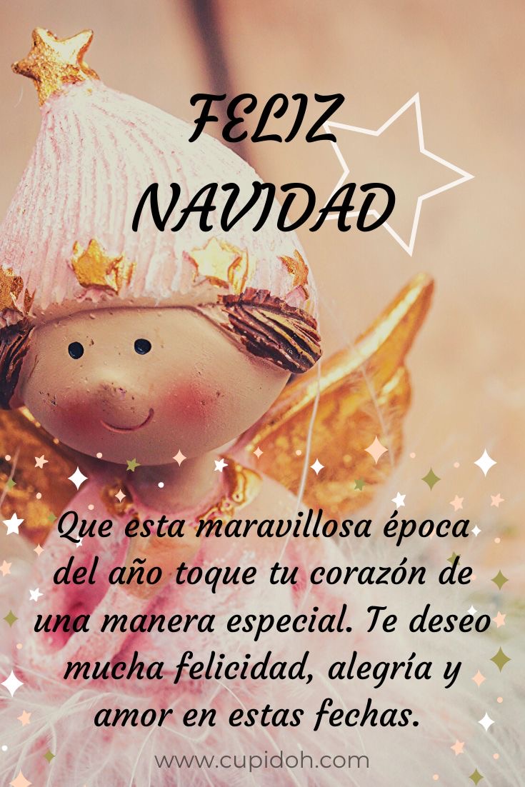 Feliz Navidad 2020: Frases E Imágenes Para Compartir