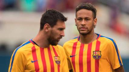 El presidente interino del Barcelona sorprende con estas declaraciones sobre Messi y Neymar