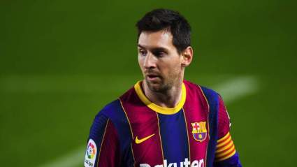 [VIDEO] El precioso gesto de Messi que hizo llorar a este joven