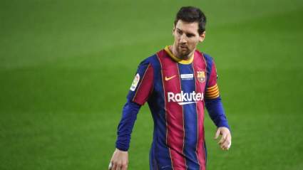 El sensacional elogio de Koeman a Messi